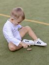 Detské body 1F FOOTBALL s dlhým rukávom