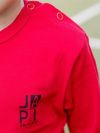 Detské body 1F FOOTBALL s dlhým rukávom