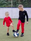 Detské body 1F FOOTBALL s dlhým rukávom