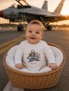 Detské body BORN TO FLYs dlhým rukávom