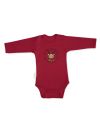 Detské body DEER s dlhým rukávom
