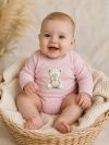 Detské body LITTLE BEAR s dlhým rukávom