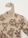 Detské body TEDDY BEARS s dlhým rukávom