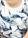 Detské opaľovačky WHALES