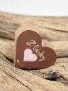 Detské ponožky BAMBOO SWEET 1ks SRDCE