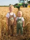 Detské tepláky na traky TRACTOR
