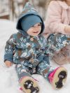 Detský overal FIRST FROST výplnok