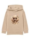 Dievčenská mikina  POODLE