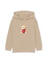 Dievčenská mikina TEDDY LOVE