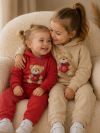 Dievčenská mikina TEDDY LOVE