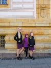 Dievčenské legíny GOLDEN