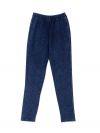 Dievčenské legíny JEANS MAŠĽA