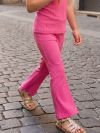 Dievčenské nohavice PINK