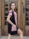Dievčenské tričko COMFY s krátkym rukávom