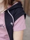 Dievčenské tričko COMFY s krátkym rukávom