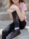 Dievčenské tričko COMFY s krátkym rukávom
