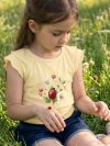Dievčenské tričko LADY BIRDS s krátkym rukávom