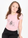 Dievčenské tričko LITTLE PRINCE s krátkym rukávom
