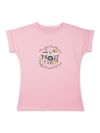 Dievčenské tričko MEMORIES s krátkym rukávom