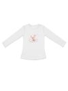 Dievčenské tričko MUSIC s dlhým rukávom