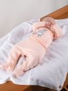 Dojčenské polodupačky BALLERINA