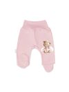 Dojčenské polodupačky TEDDY PRINCESS