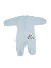 Dojčenský overal TEDDY CAR