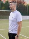 Pánske tričko 1F FOOTBALL s krátkym rukávom