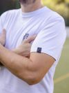 Pánske tričko 1F FOOTBALL s krátkym rukávom