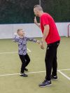 Pánske tričko 1F FOOTBALL s krátkym rukávom