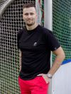 Pánske tričko 1F FOOTBALL s krátkym rukávom