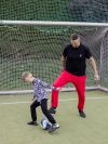 Pánske tričko 1F FOOTBALL s krátkym rukávom