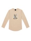 TRIČKO CUTE WOLF DR