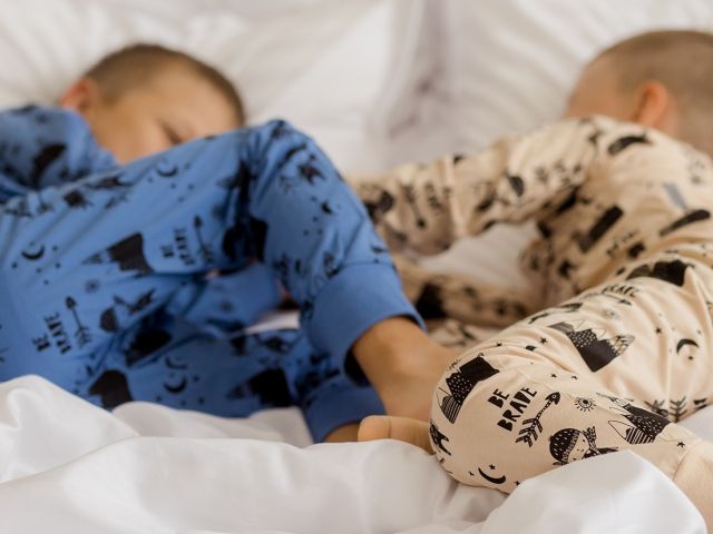 Lepší spánok bábätiek a detí